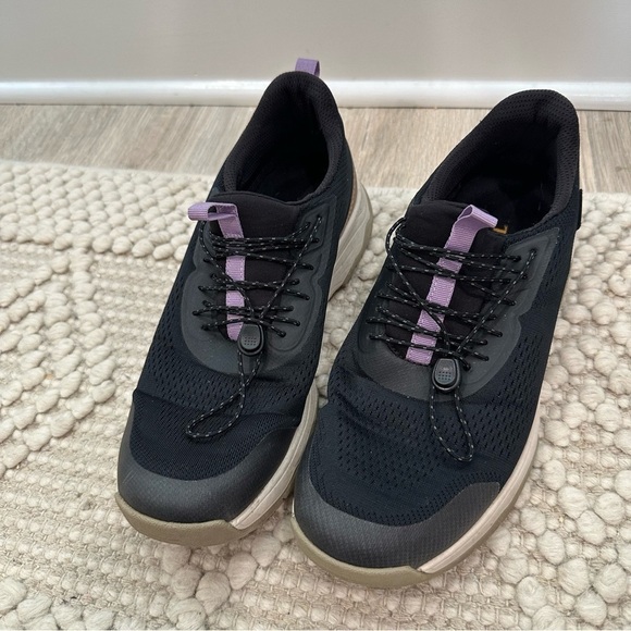 Teva Gateway Swift Sneakers black and purple - Picture 10 of 11